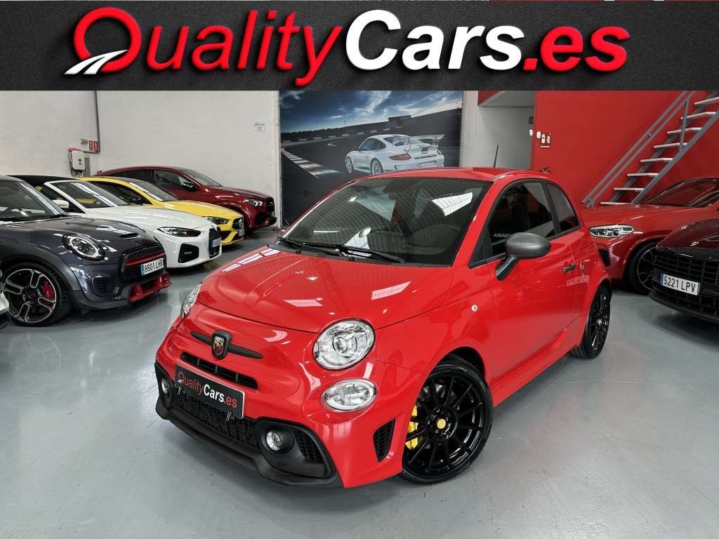 Abarth 595 1.4T JET COMPETIZIONE 132KW - foto 1