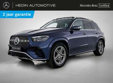 e 4MATIC SUV AMG Line | Panoramisch Dak | Trekhaak