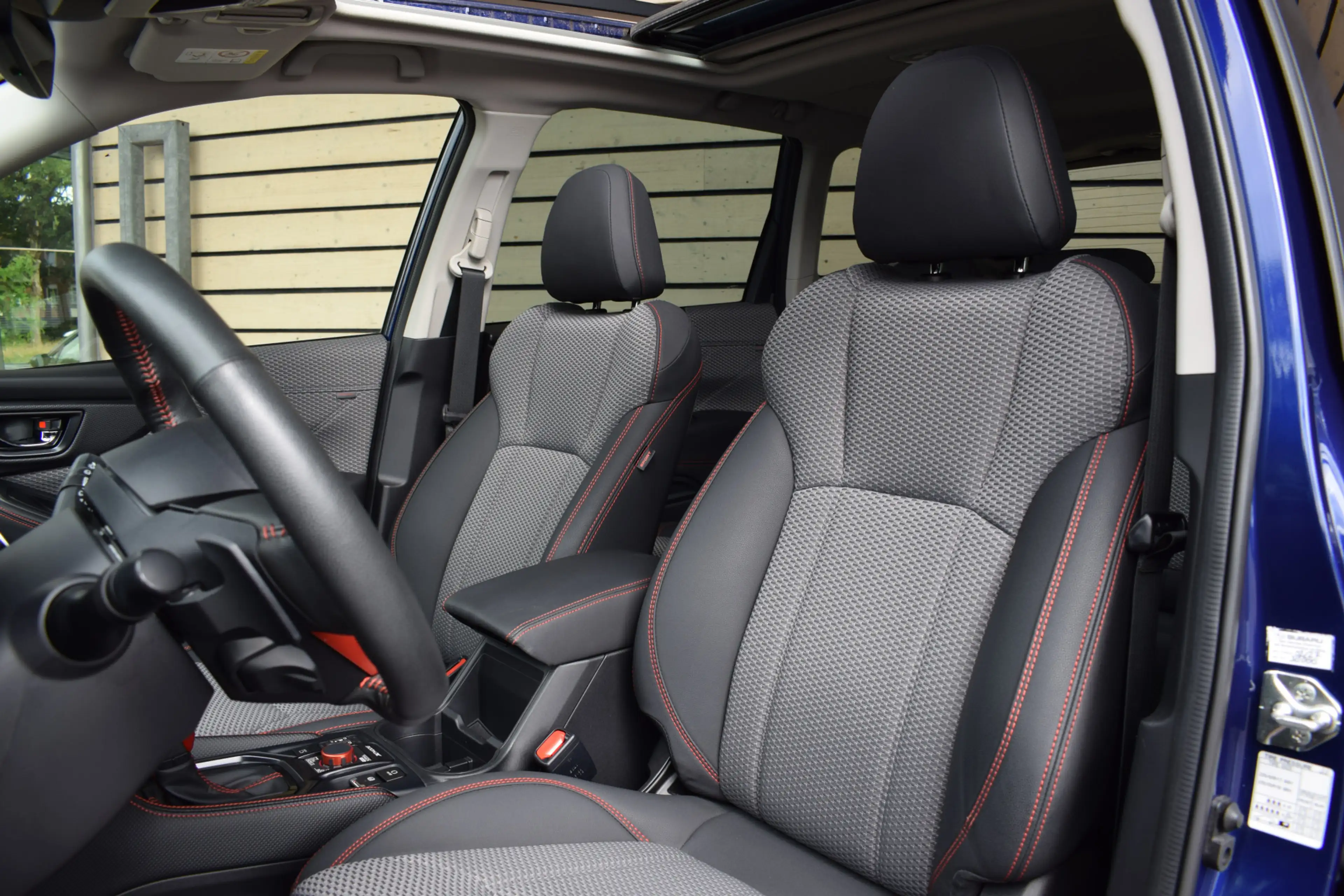 Subaru Forester 2.0i e-BOXER Sport AWD - Eyesight - All season ban — photo 15