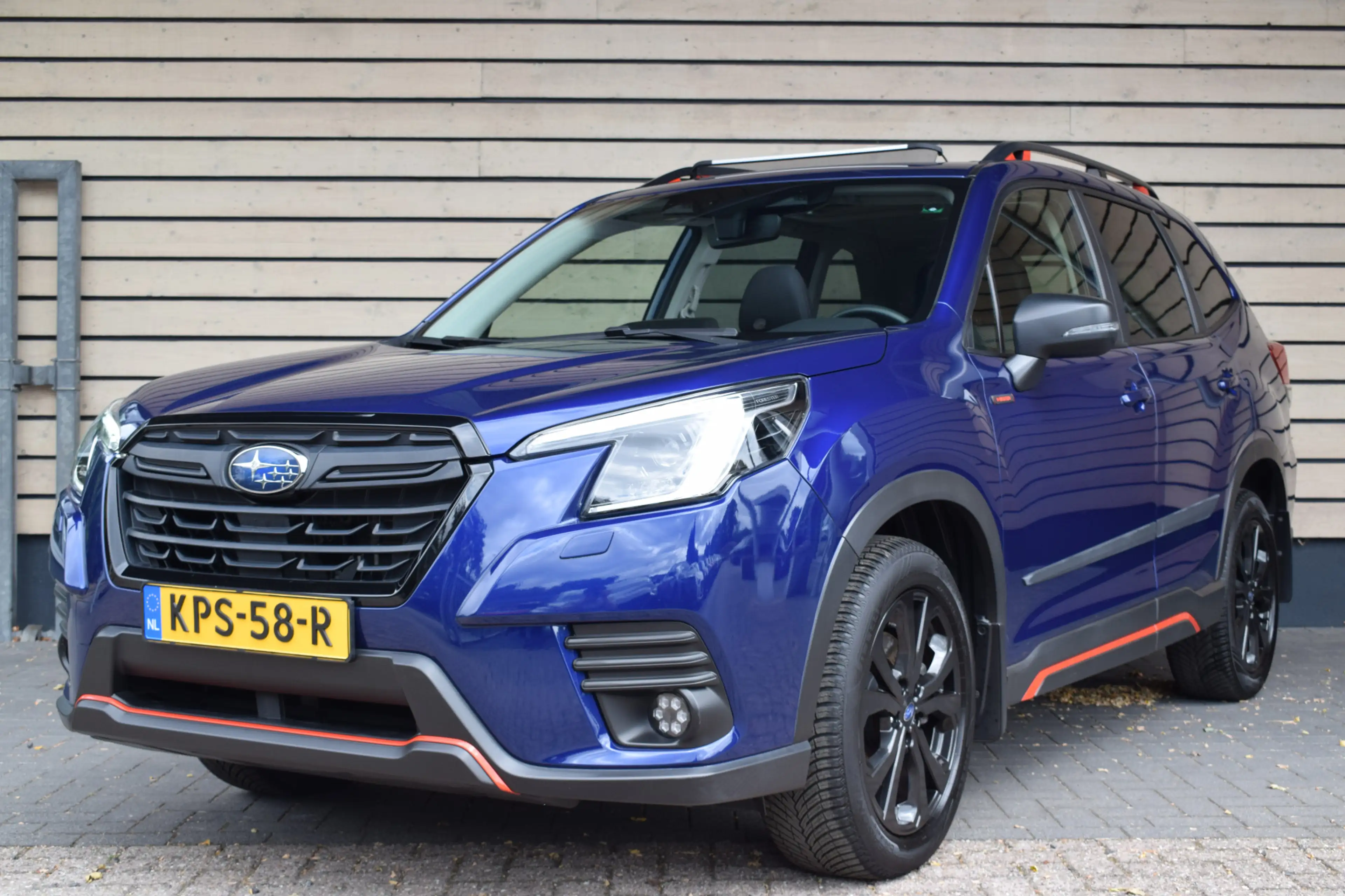 Subaru Forester 2.0i e-BOXER Sport AWD - Eyesight - All season ban — photo 2