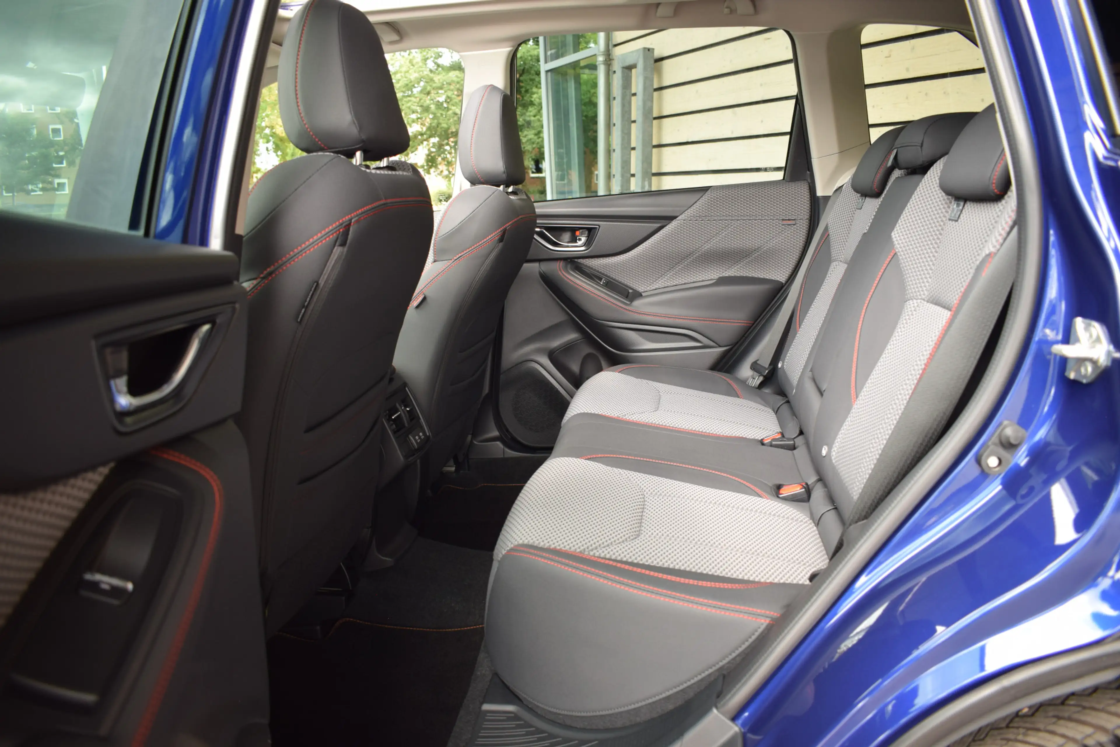 Subaru Forester 2.0i e-BOXER Sport AWD - Eyesight - All season ban — photo 16
