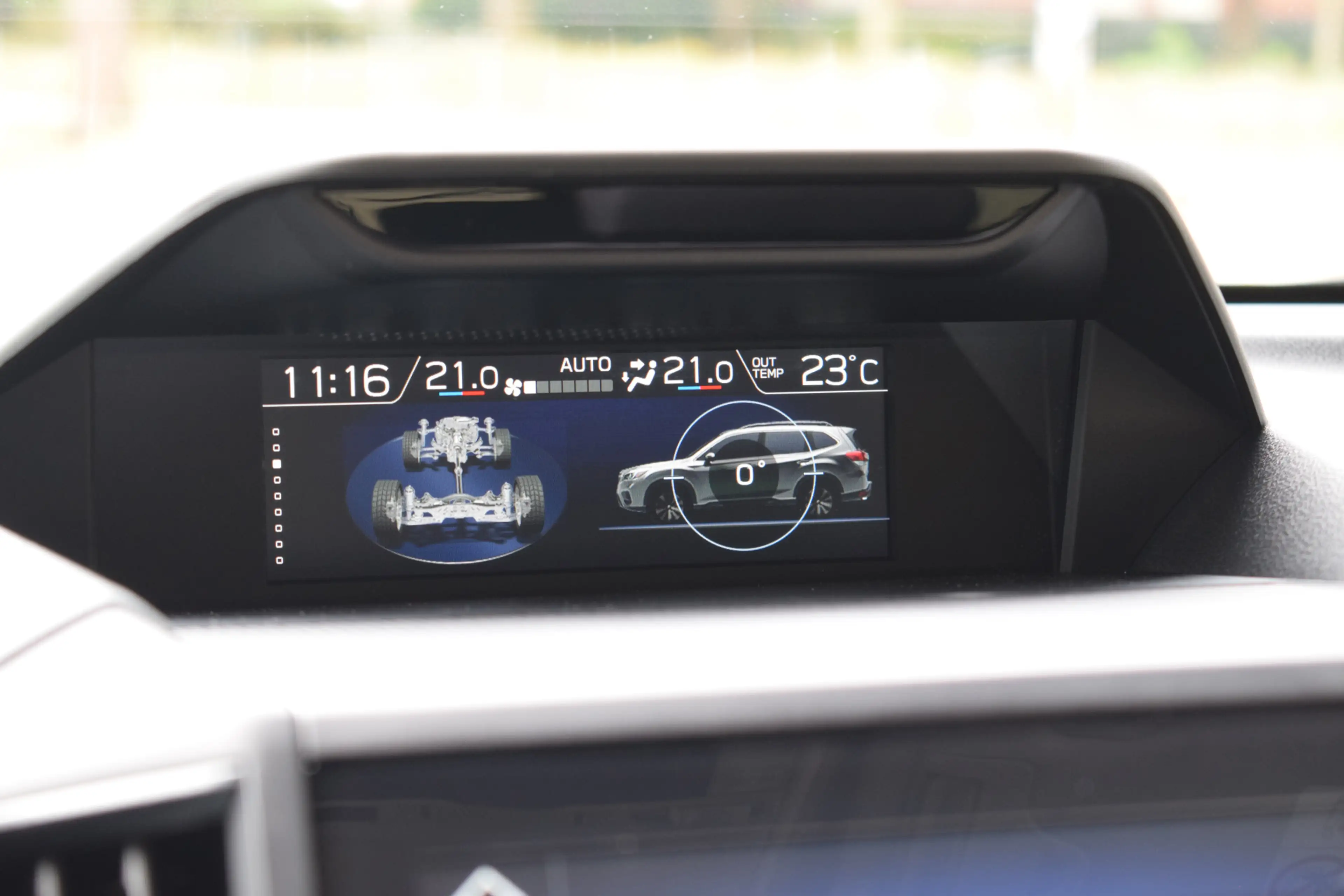 Subaru Forester 2.0i e-BOXER Sport AWD - Eyesight - All season ban — photo 43