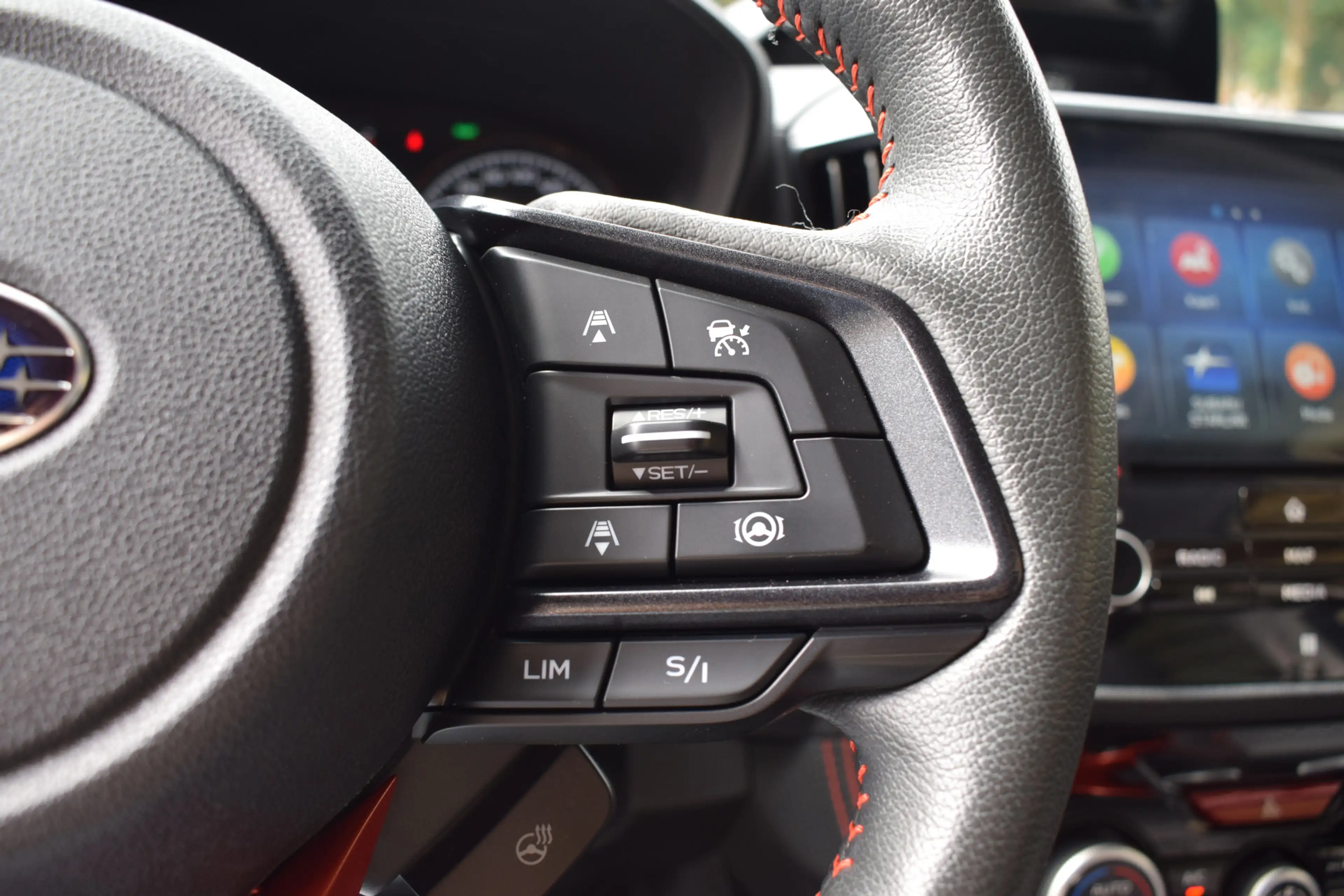Subaru Forester 2.0i e-BOXER Sport AWD - Eyesight - All season ban — photo 24