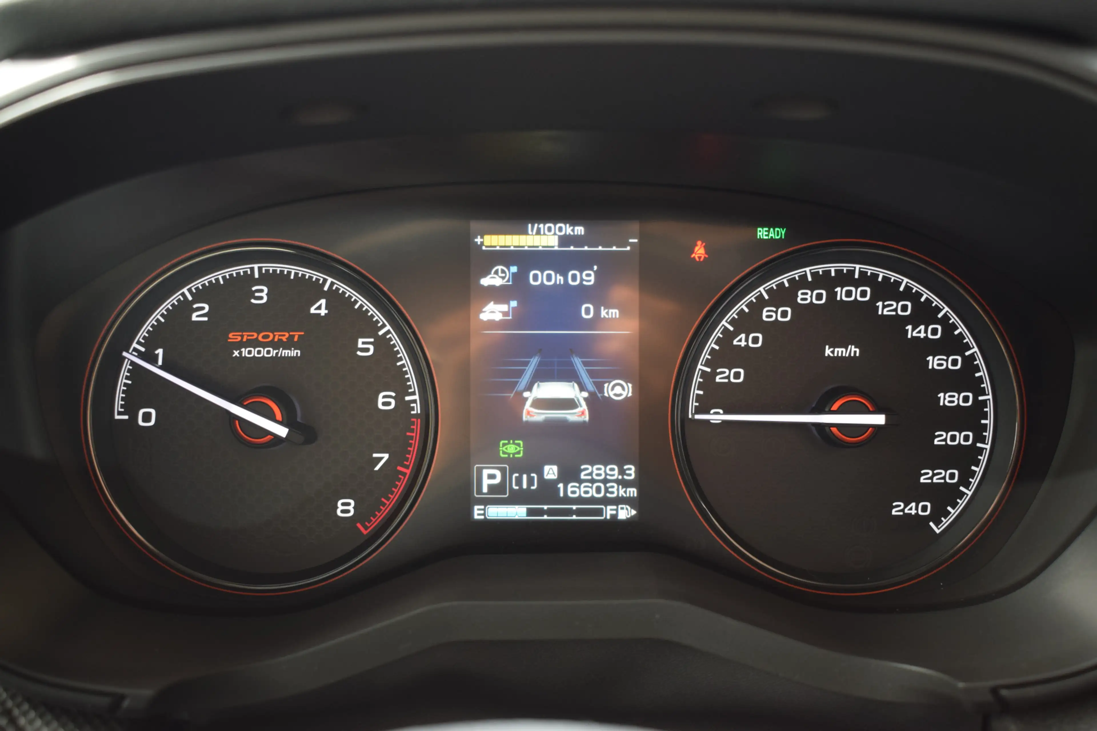 Subaru Forester 2.0i e-BOXER Sport AWD - Eyesight - All season ban — photo 28