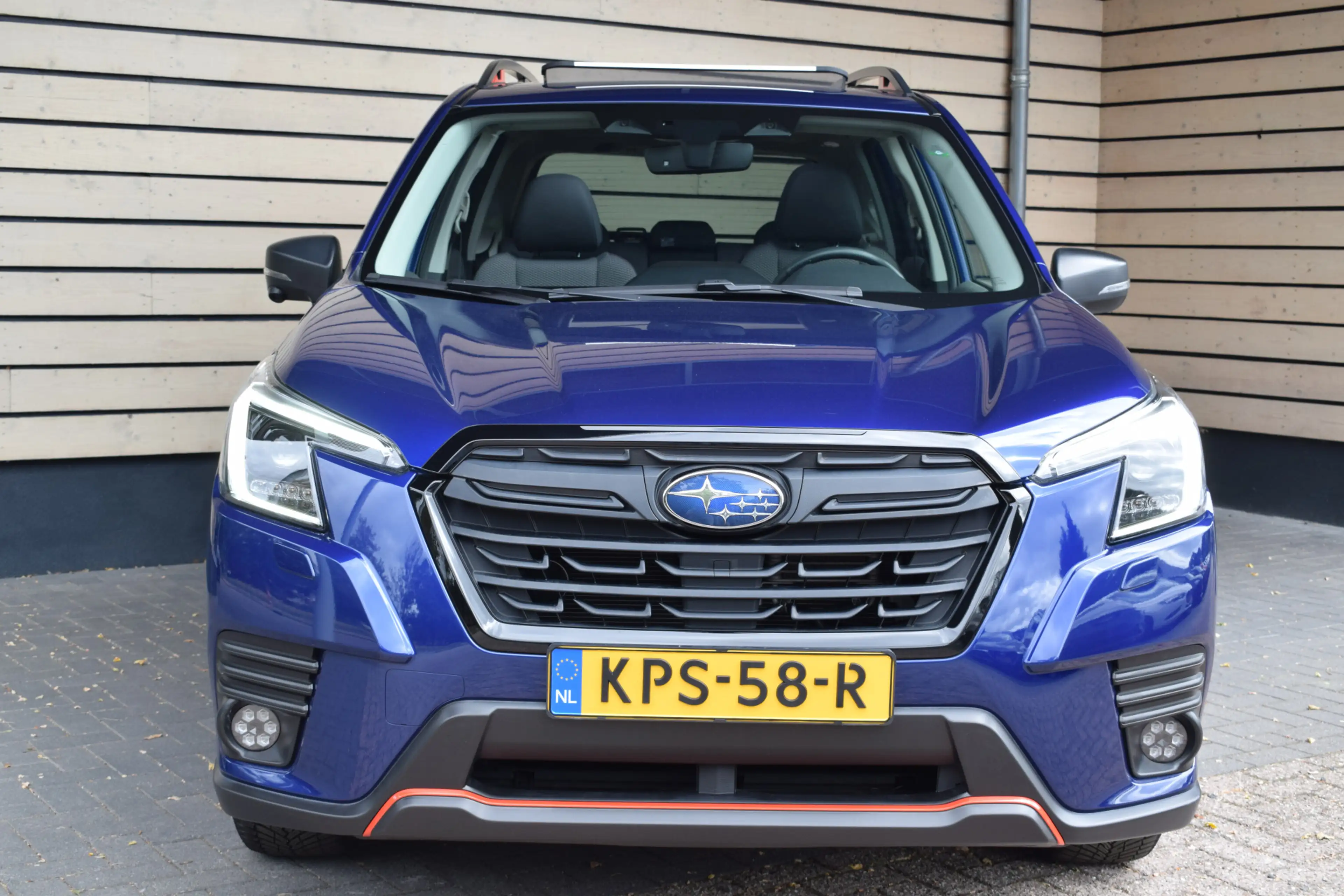 Subaru Forester 2.0i e-BOXER Sport AWD - Eyesight - All season ban — photo 3
