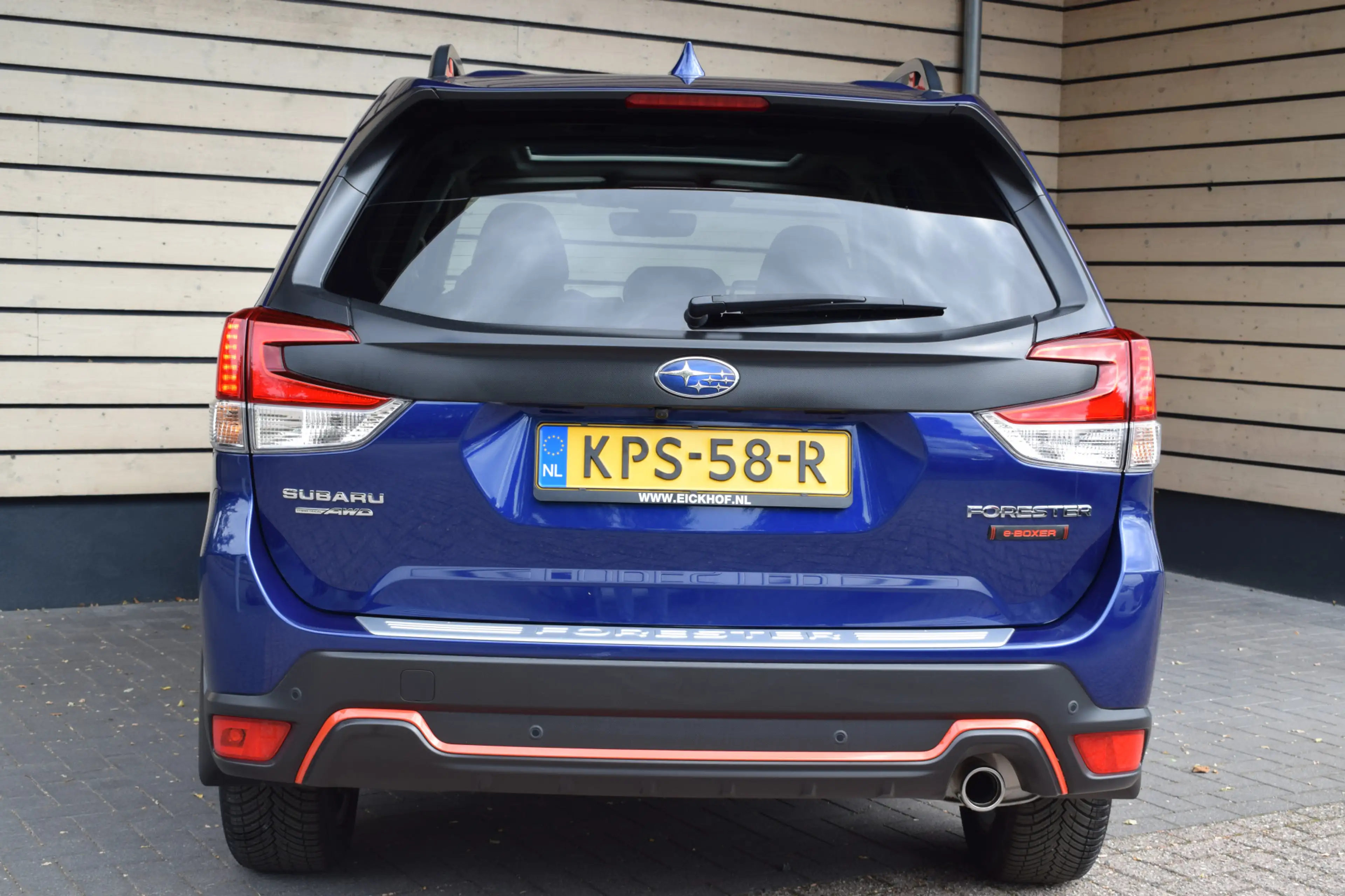 Subaru Forester 2.0i e-BOXER Sport AWD - Eyesight - All season ban — photo 5