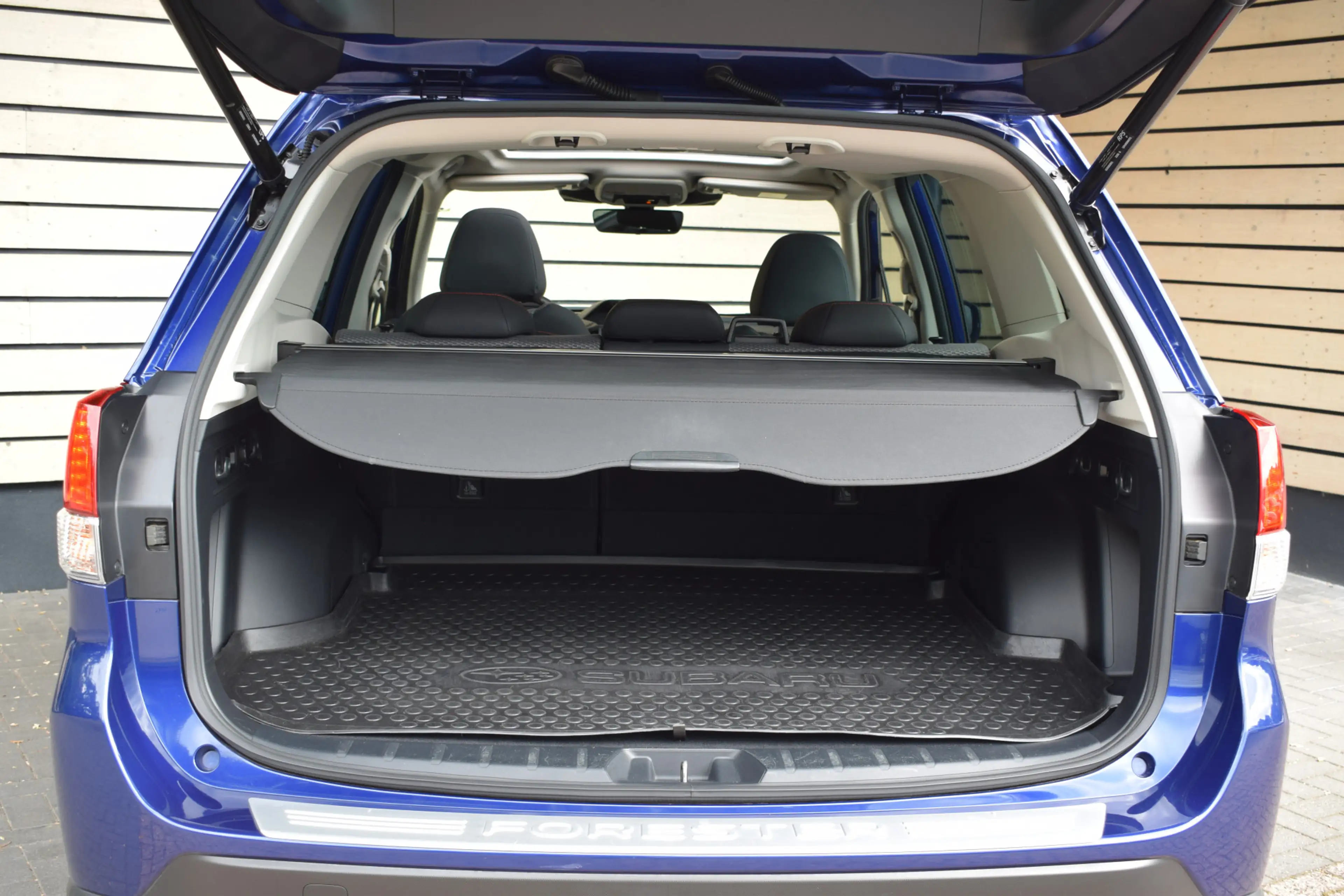 Subaru Forester 2.0i e-BOXER Sport AWD - Eyesight - All season ban — photo 7