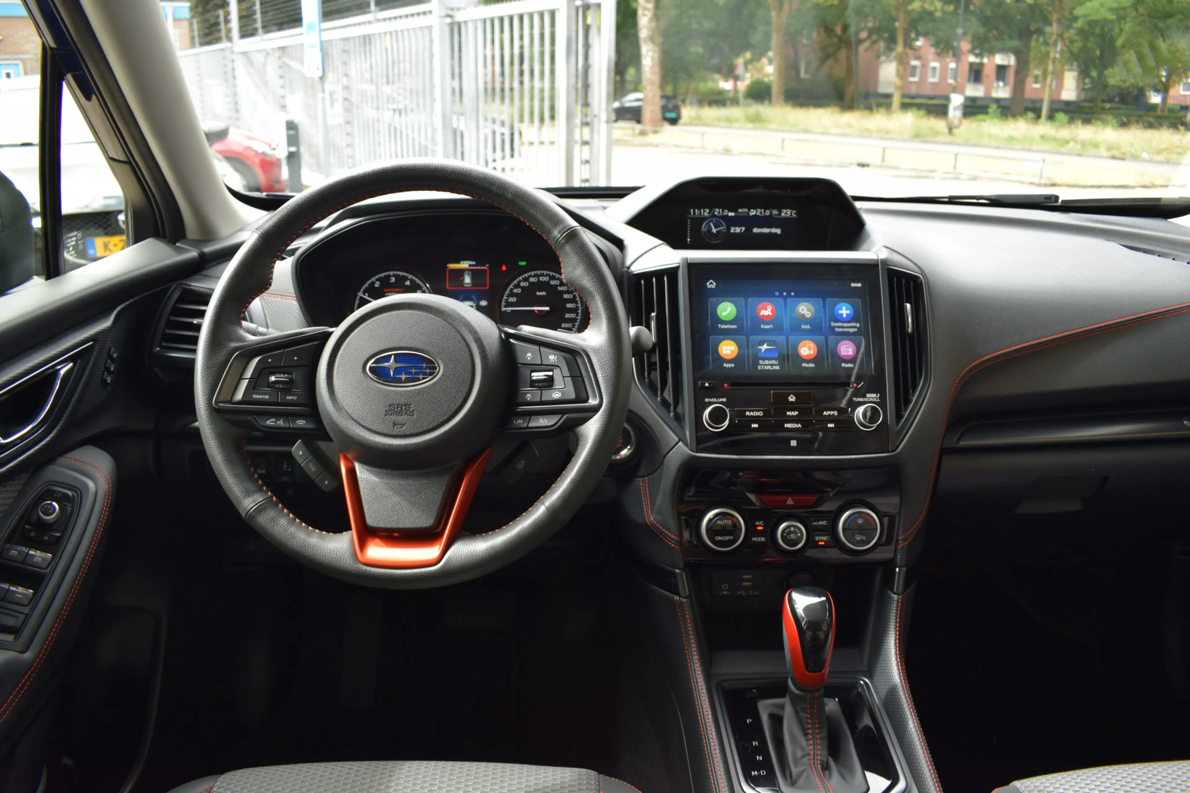 Subaru Forester 2.0i e-BOXER Sport AWD - Eyesight - All season ban — photo 17