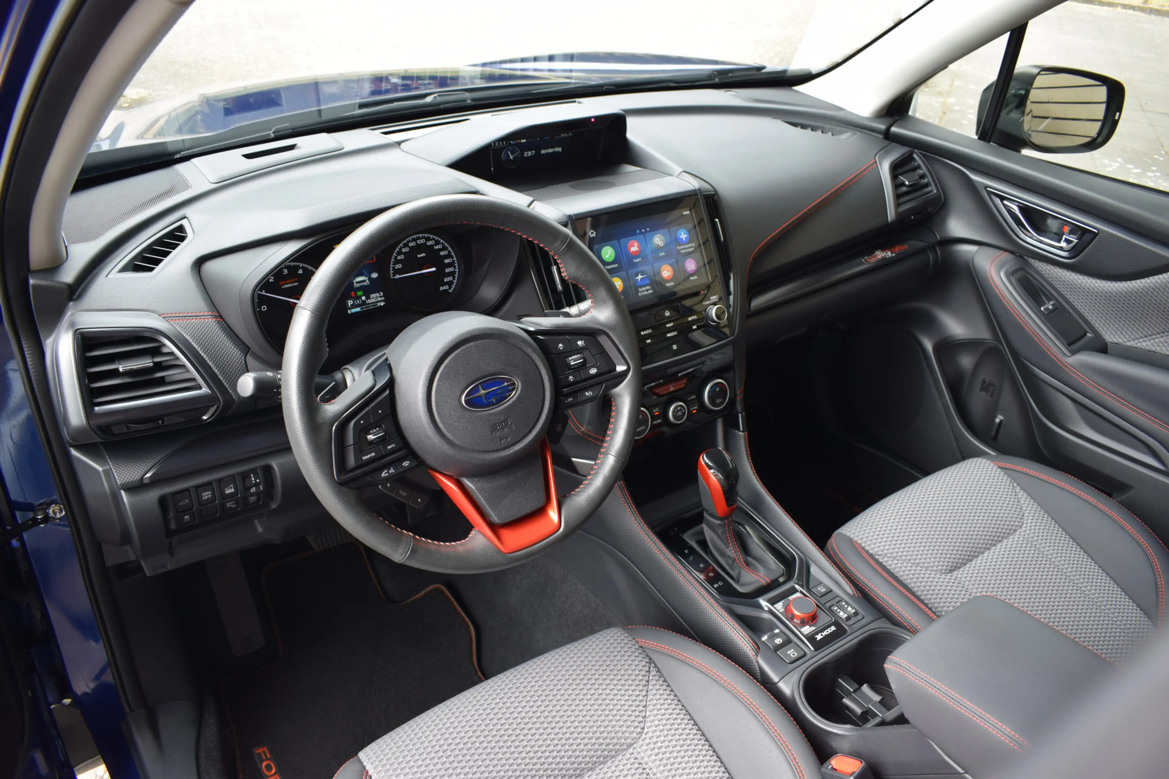 Subaru Forester 2.0i e-BOXER Sport AWD - Eyesight - All season ban — photo 14