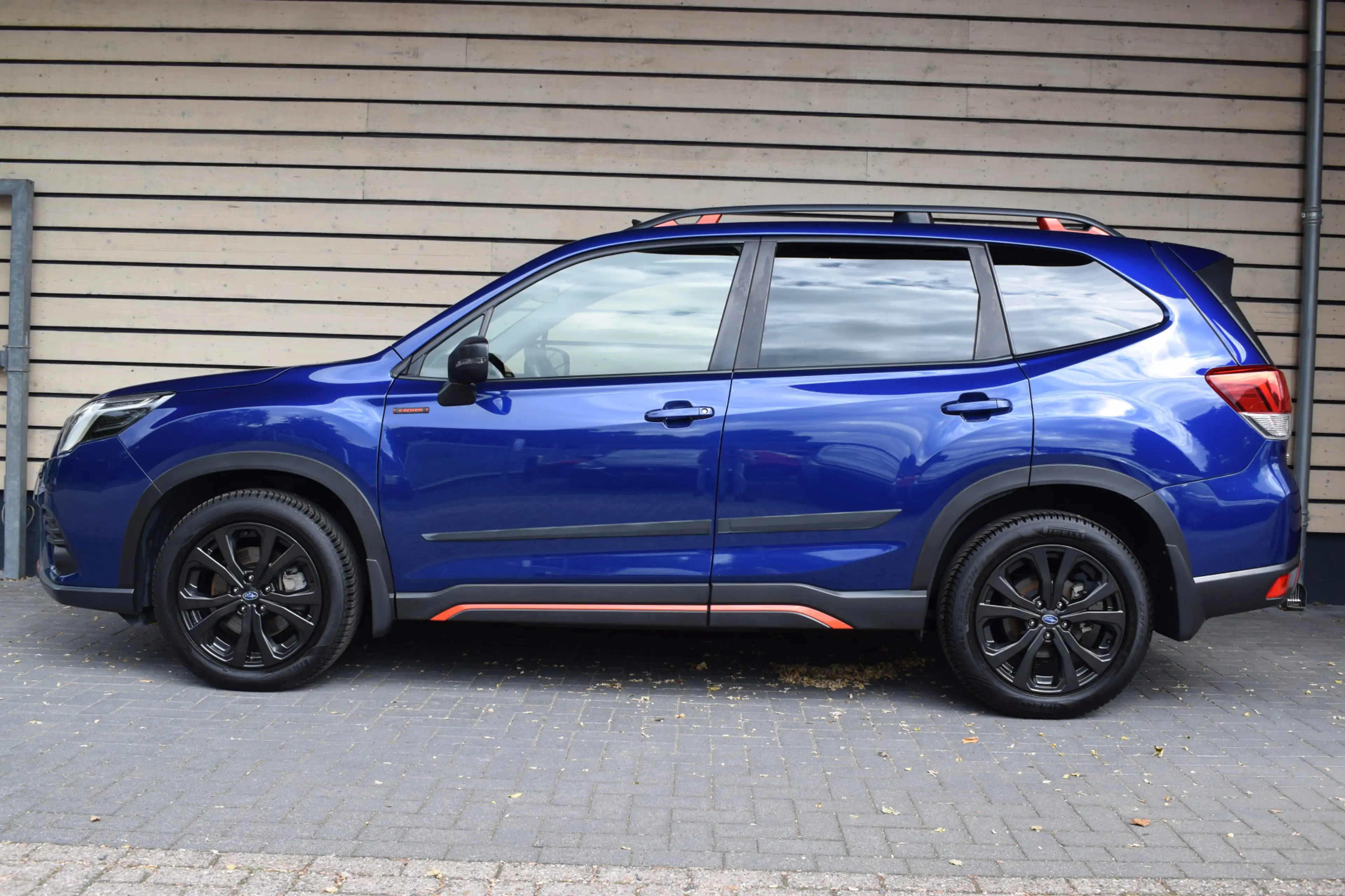 Subaru Forester 2.0i e-BOXER Sport AWD - Eyesight - All season ban — photo 4