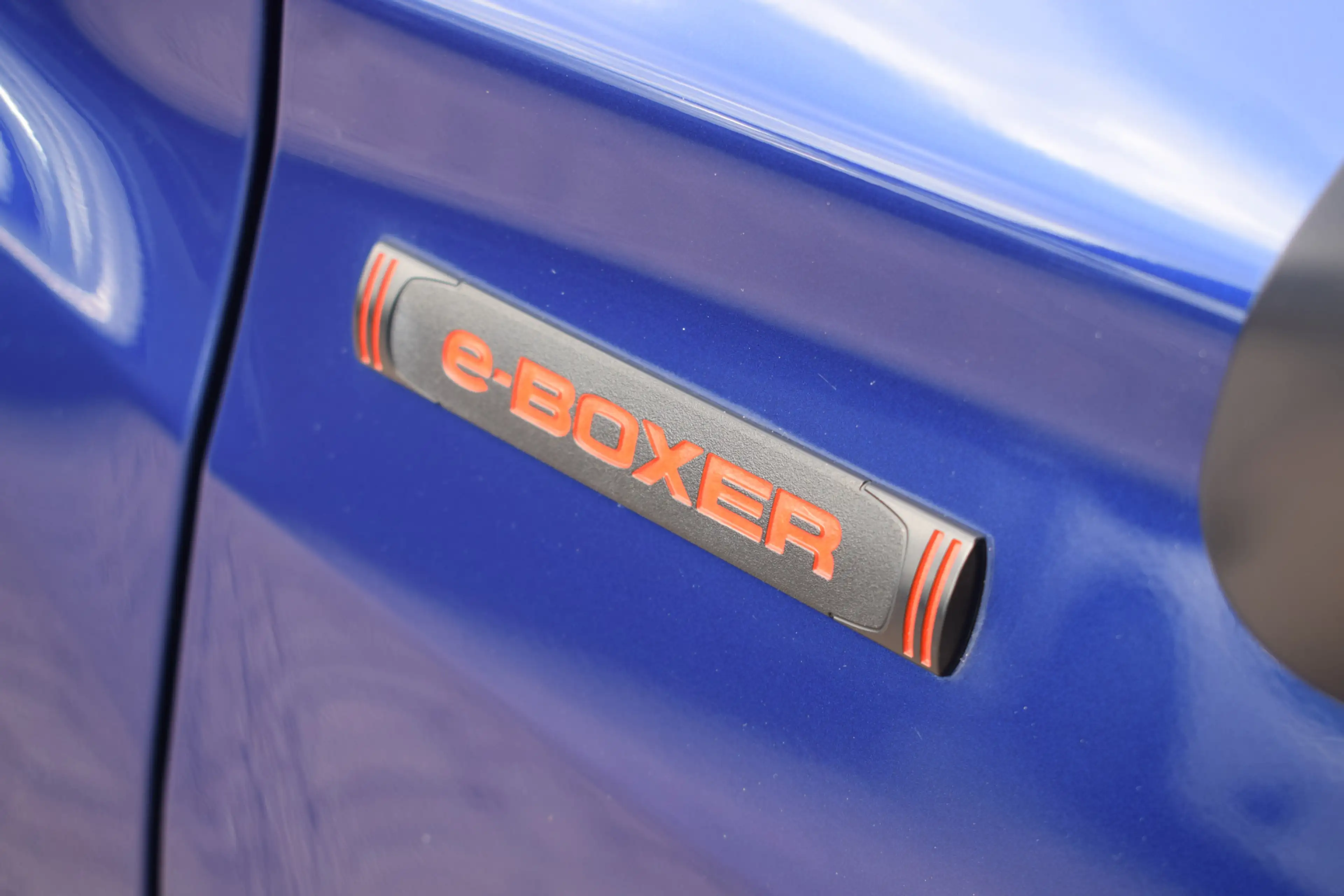 Subaru Forester 2.0i e-BOXER Sport AWD - Eyesight - All season ban — photo 11