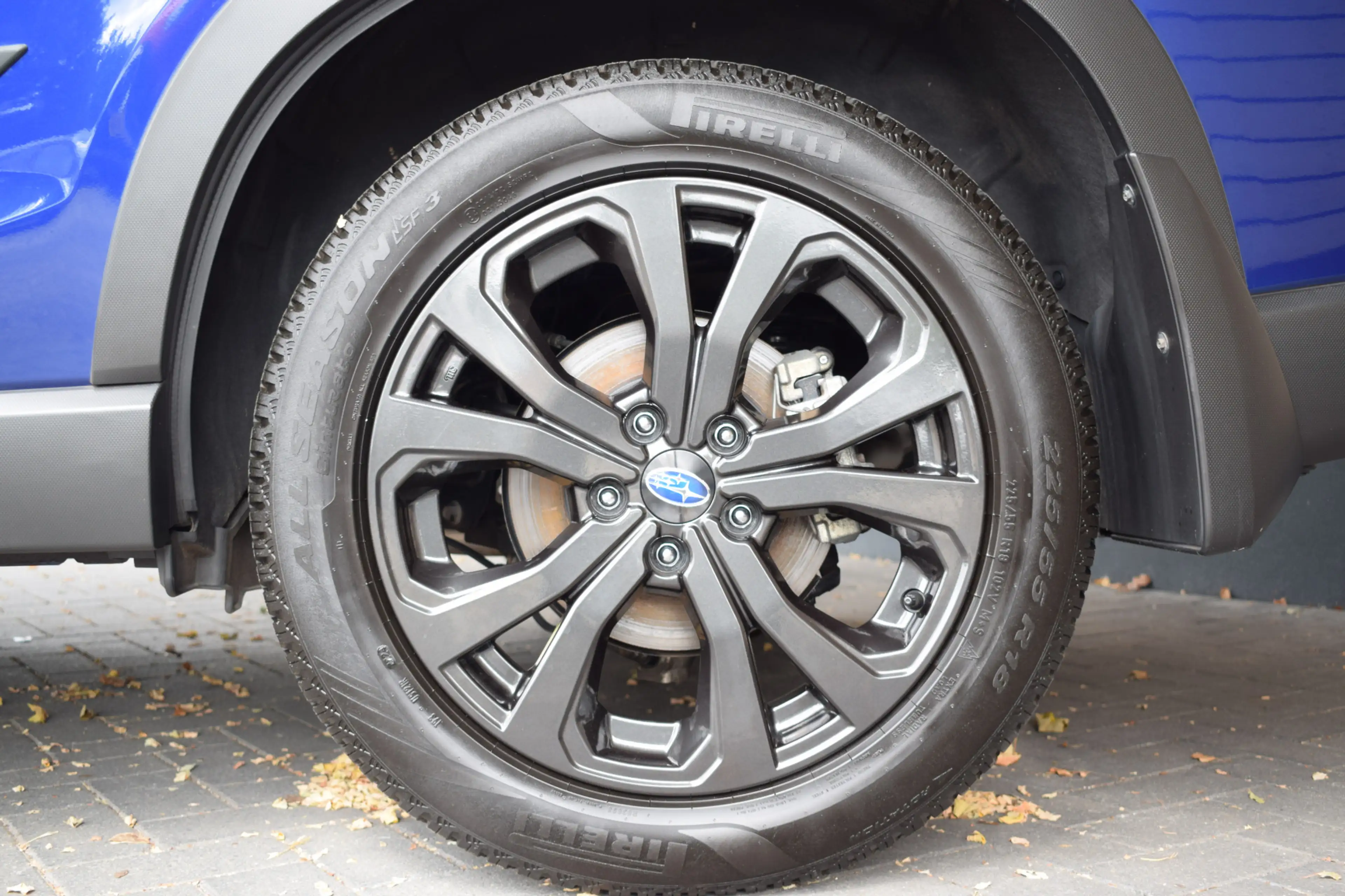 Subaru Forester 2.0i e-BOXER Sport AWD - Eyesight - All season ban — photo 12
