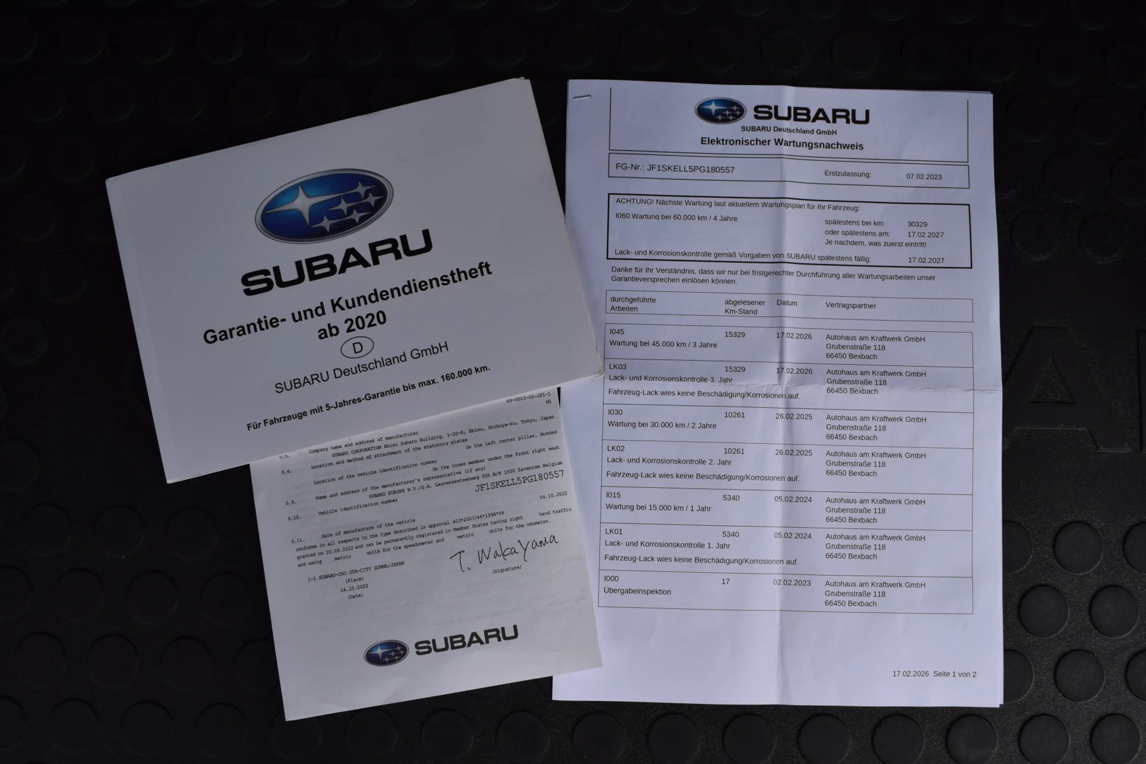 Subaru Forester 2.0i e-BOXER Sport AWD - Eyesight - All season ban — photo 46
