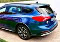 Ford Focus Focus Turnier 2.0 EcoBlue Start-Stopp-System Aut. Blau - thumbnail 4