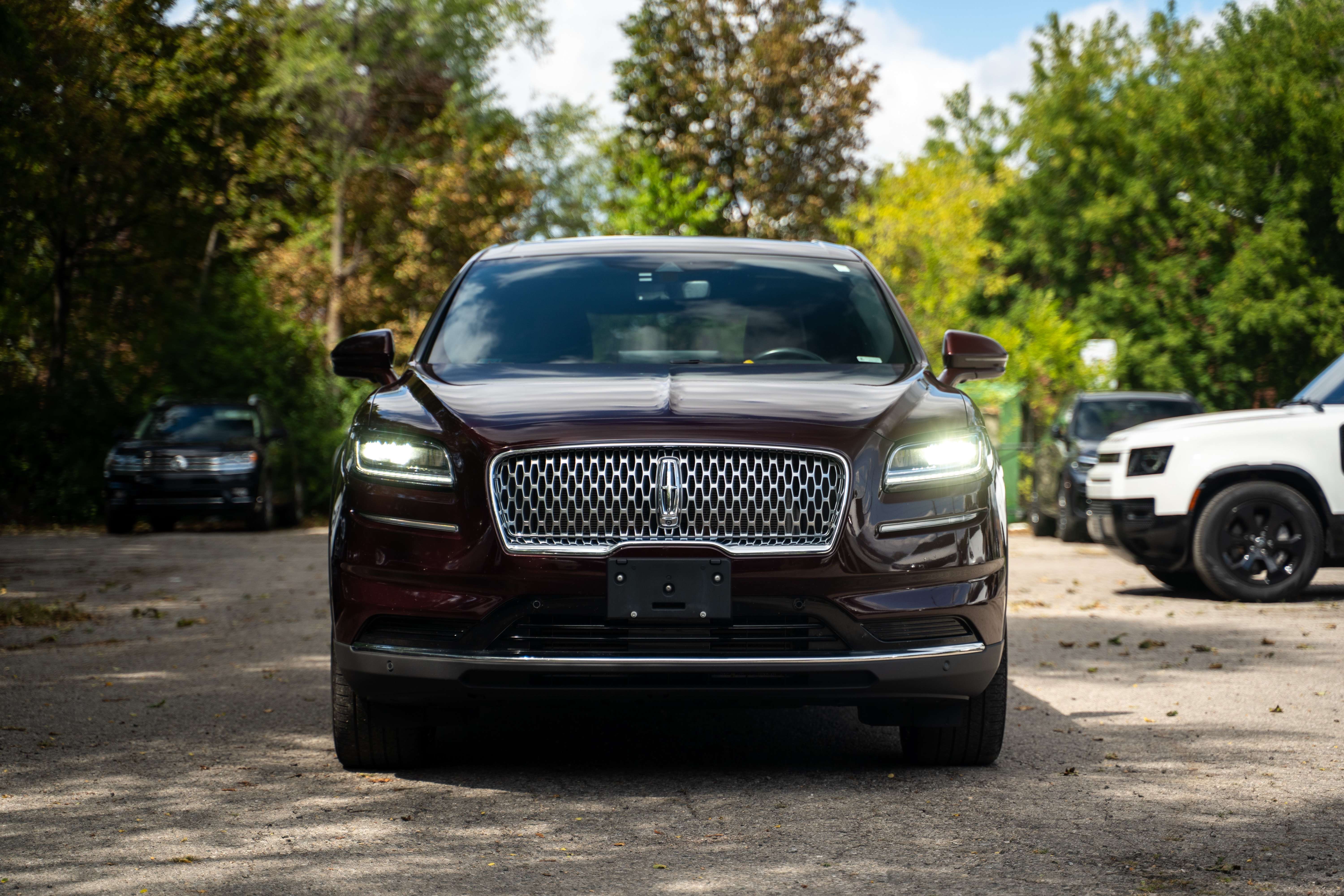 2022 Lincoln Nautilus