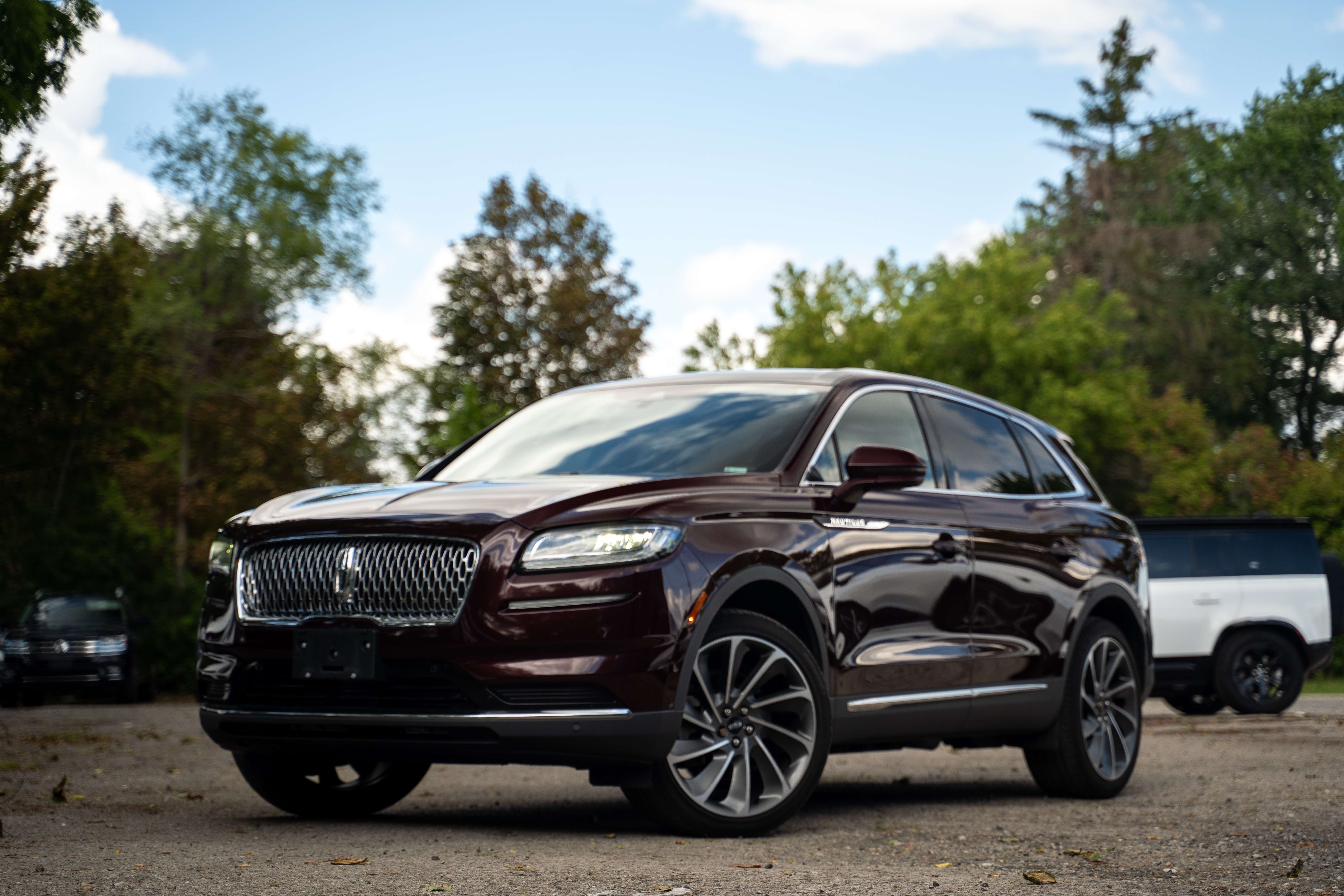 2022 Lincoln Nautilus