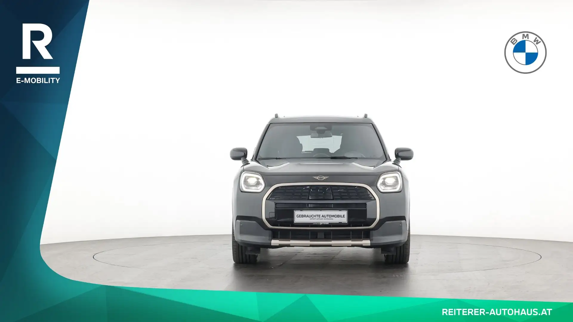 MINI Countryman E Countryman E Schwarz - 2