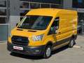 Ford Transit Kasten 290 L2 Trend Klima hoch Gelb - thumbnail 7