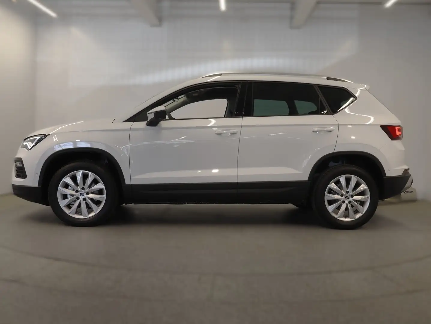 SEAT Ateca Style Edition 1.0 TSI Weiß - 2