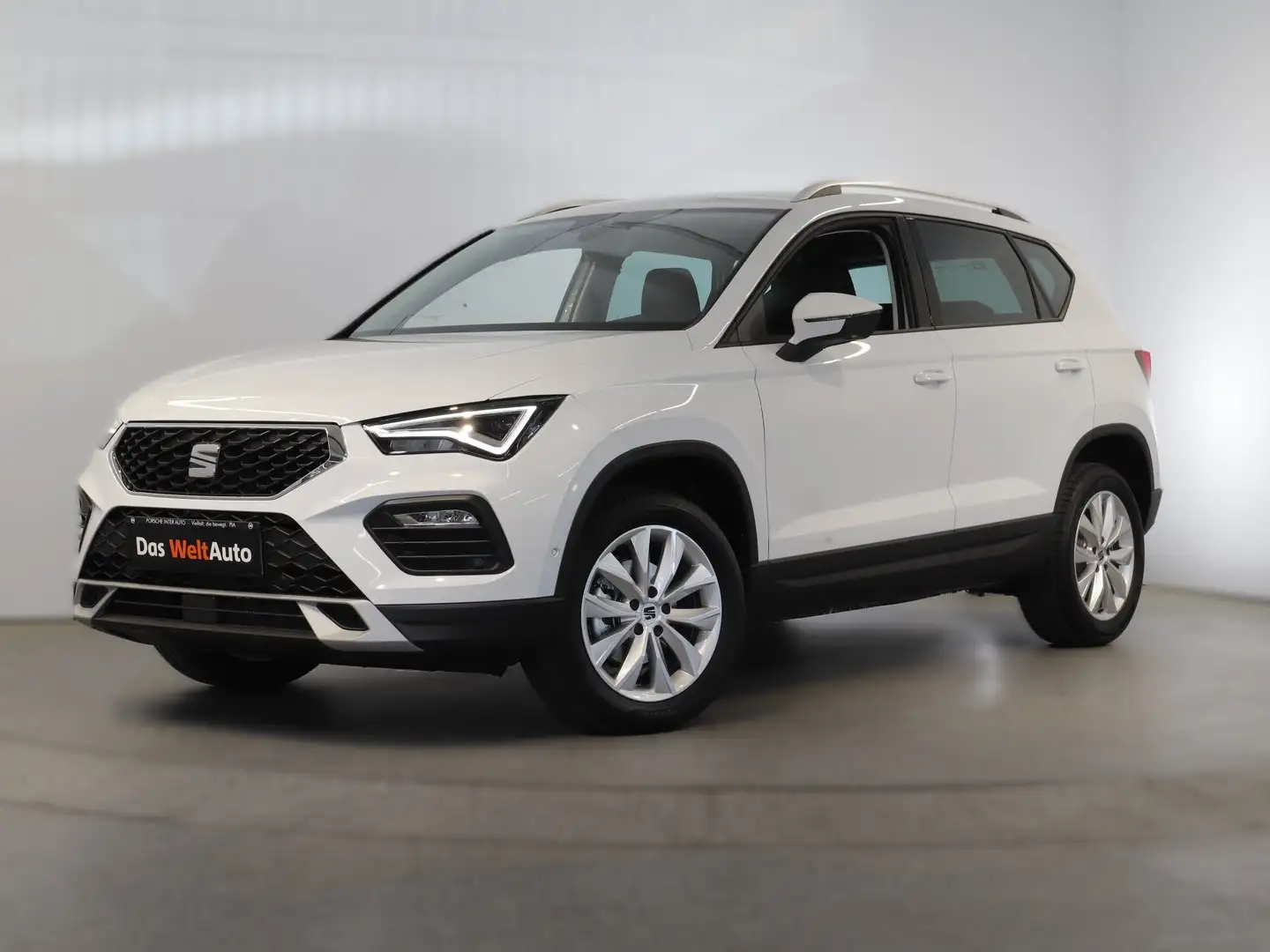 SEAT Ateca Style Edition 1.0 TSI Weiß - 1