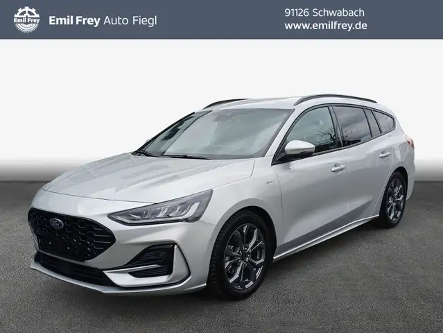 Ford Focus Turnier 1.0 EcoBoost Hybrid Aut. ST LINE X