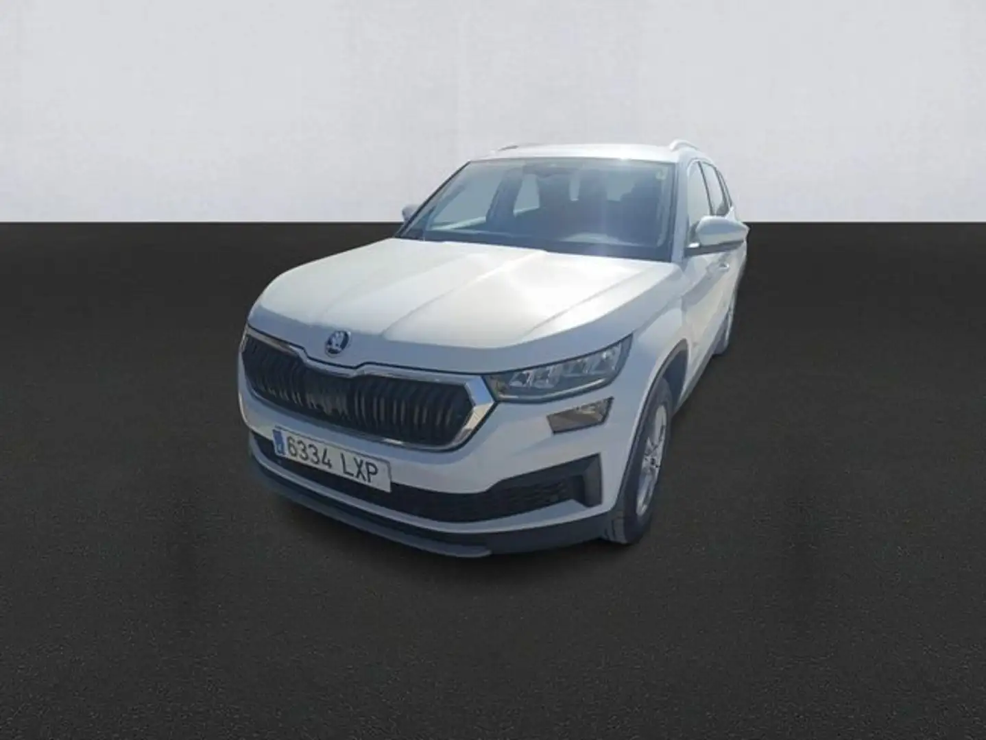 Skoda Kodiaq 2.0TDI AB tech Ambition 4x4 DSG 110kW Blanco - 1