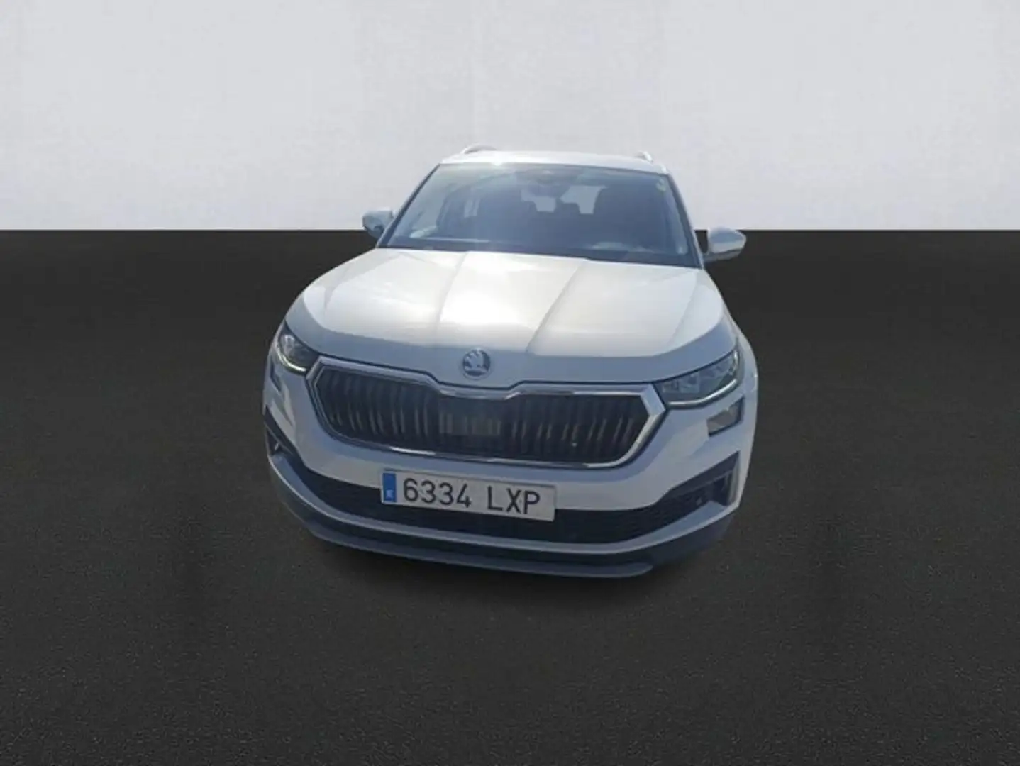 Skoda Kodiaq 2.0TDI AB tech Ambition 4x4 DSG 110kW Blanco - 2