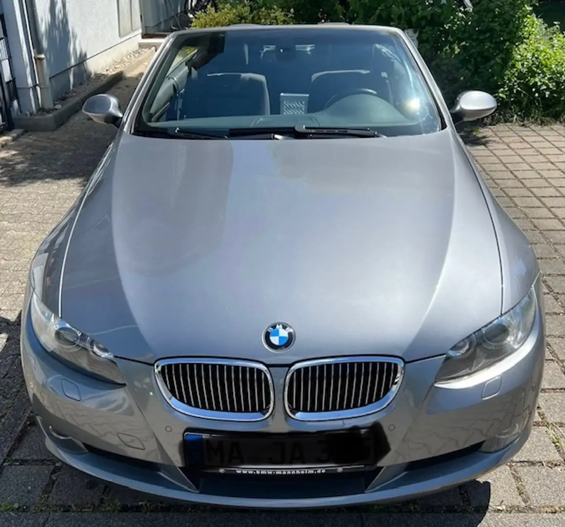 BMW 325 325i Cabrio Sommertraum Серый - 1