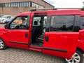 Fiat Doblo SX Maxi Kombi Rot - thumbnail 11