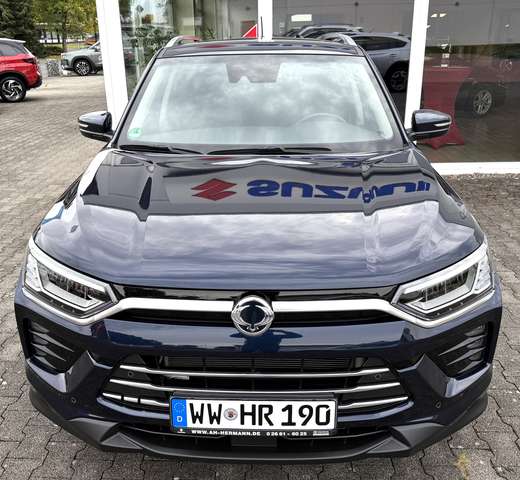 SsangYong Korando 1.5 Benzin RUBY AT, 4WD, NAVI, LED, KAMERA, ALLRAD