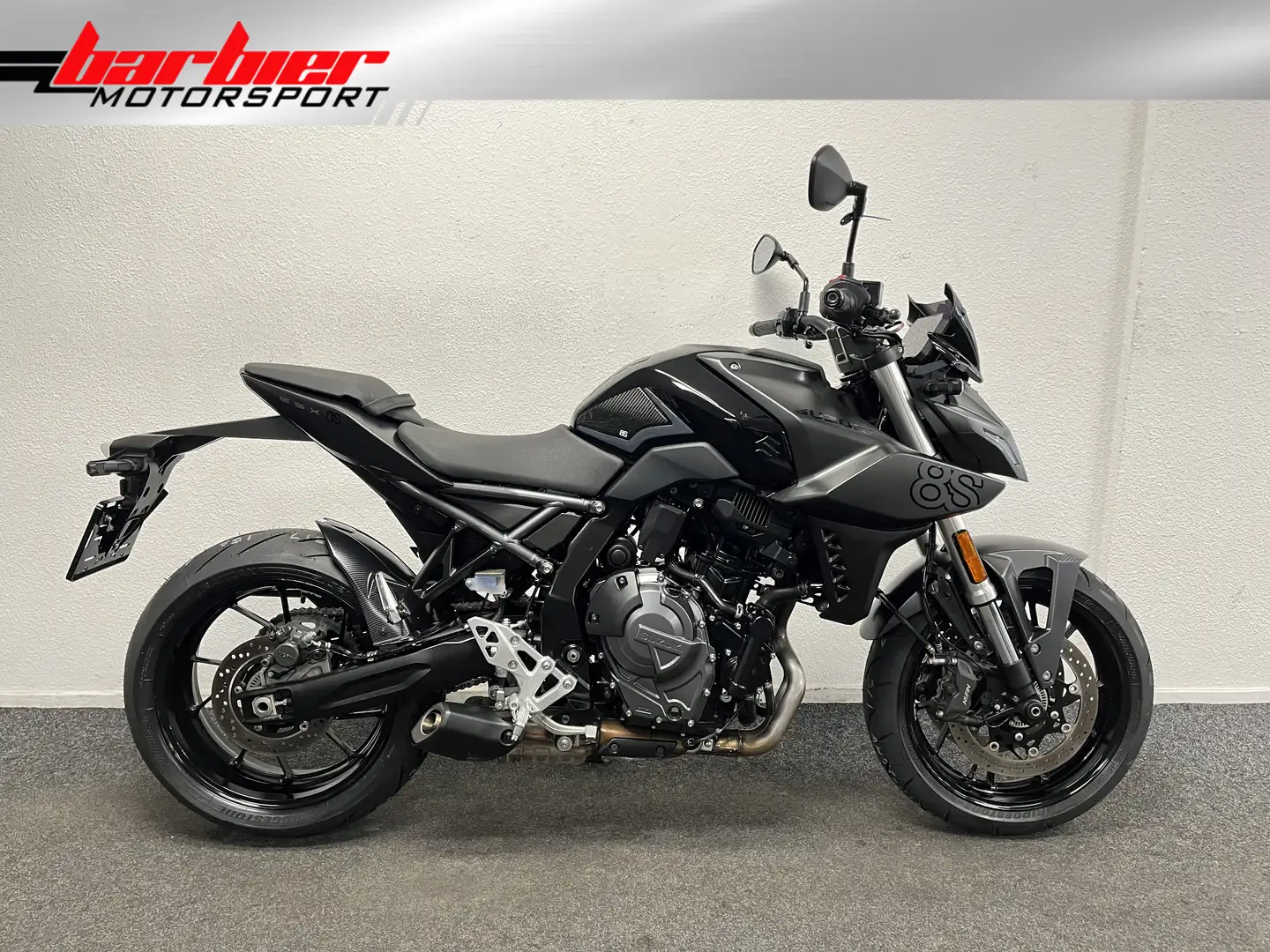 Suzuki GSX 8S Fekete - 1