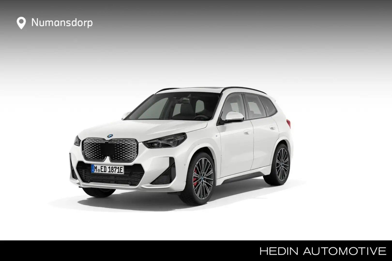 BMW iX1 eDrive20 | M-Sport Pro | 20'' | Panorama. | Harman Negru - 1