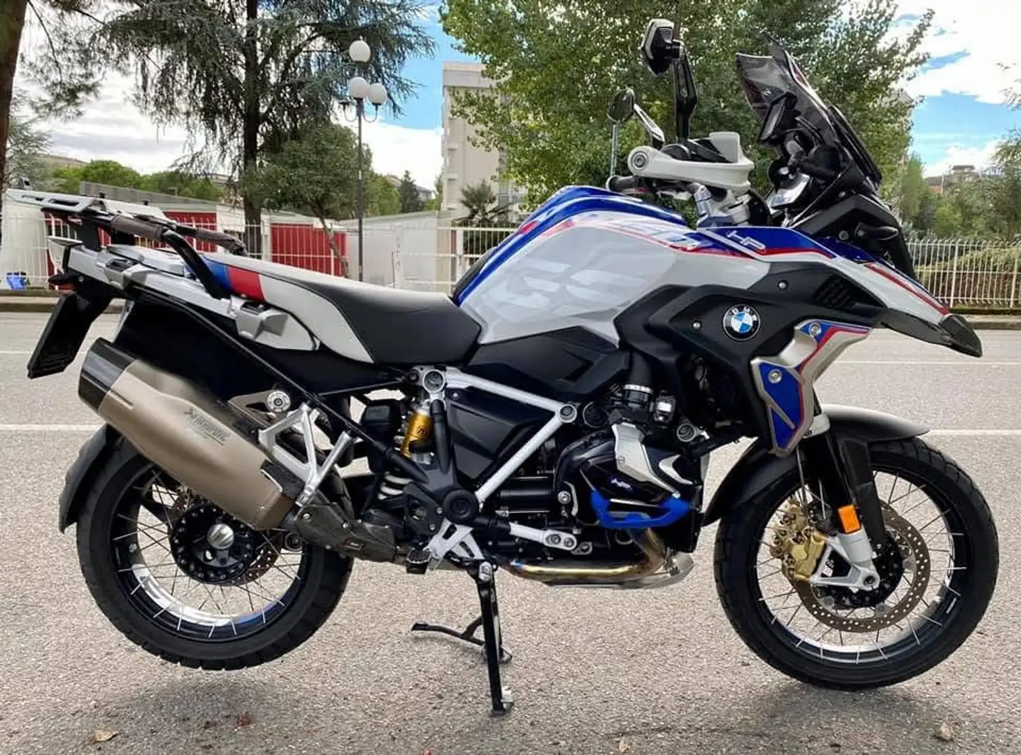 BMW R 1250 GS HP Option 719 Spezial - 1