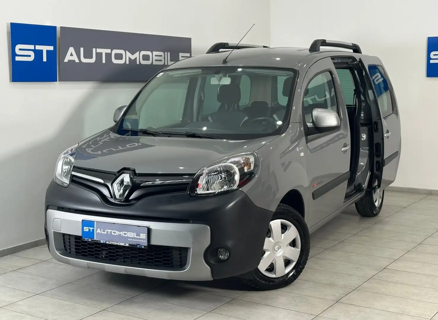 Renault Kangoo 1.5 dCi EXtrem R-Link // 1.BESITZ // NAVI // PDC - 1