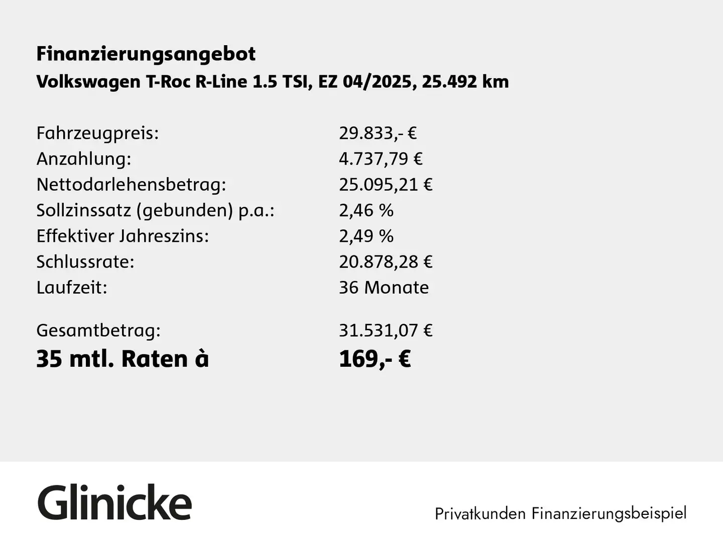 Volkswagen T-Roc 1.5 TSI DSG R-Line Navi AHK LED Sitzh.RFK Weiß - 2