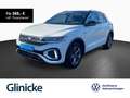 Volkswagen T-Roc 1.5 TSI DSG R-Line Navi AHK LED Sitzh.RFK Weiß - thumbnail 1