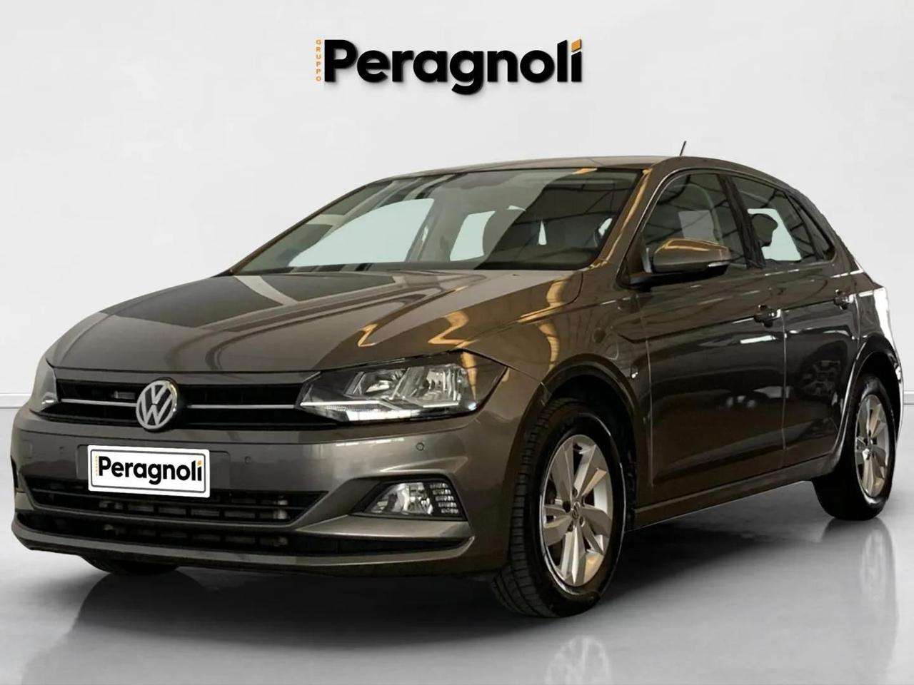 Volkswagen Polo 1.6 TDI 95 CV 5p. Highline BlueMotion Technology