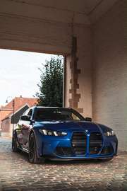 Competition Touring M xDrive Lci H&K, HUD