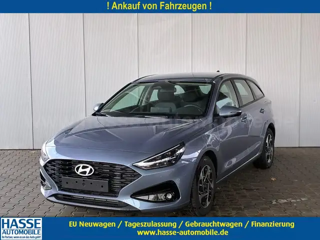 Hyundai i30 Kombi Comfort 1.5 T-GDI mHEV 140 PS 6MT / Navi ...