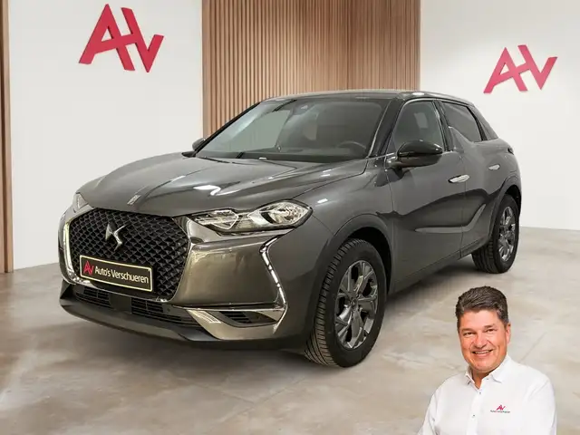 DS Automobiles DS 3 Crossback Bastille 1.2 PureTech EAT8 ** Navi/Carplay | DA...