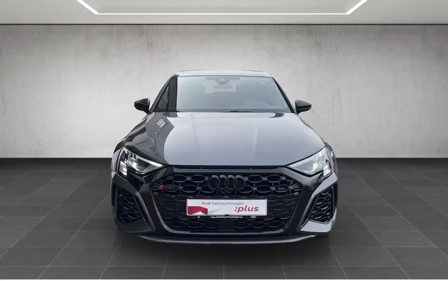 Audi RS3 RS 3 SPB TFSI quattro S tronic MATRIX LED CAMERA Grigio - 2