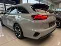 Kia Ceed SW / cee'd SW SW 1.0 T-GDI 100pk + JBL/EL.KOFFER/GPS - NIEUW!! Gris - thumbnail 8