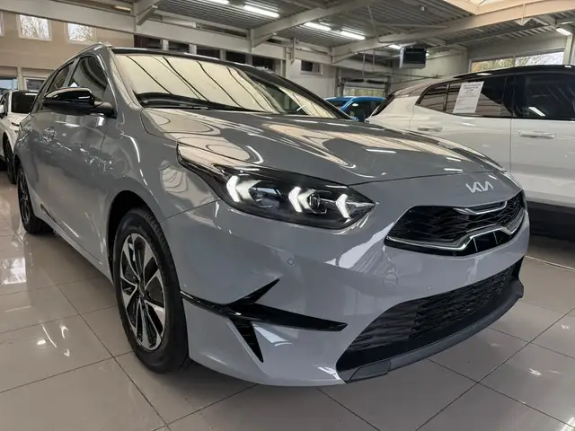 Kia Ceed SW / cee'd SW SW 1.0 T-GDI 100pk + JBL/EL.KOFFER/GPS - NIEUW!!