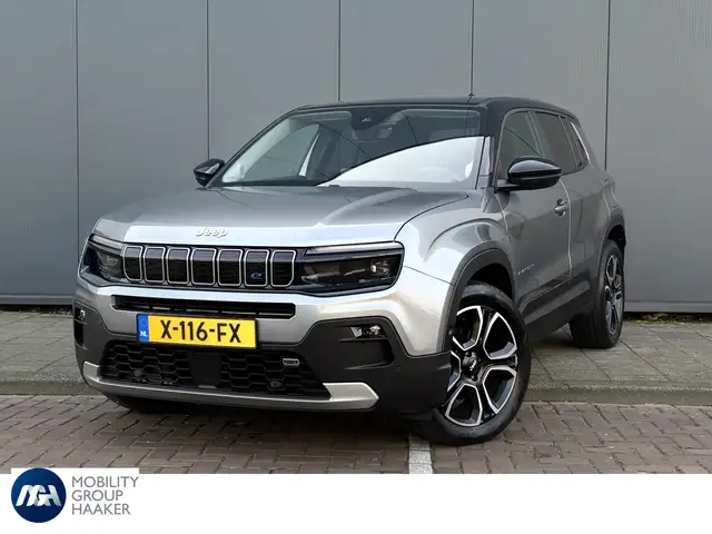 Jeep Avenger 1st Edition 54 kWh | Dealeronderhouden | Apple car