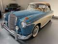Mercedes-Benz 220 SE Ponton Bauletto Cabrio Blau - thumbnail 1