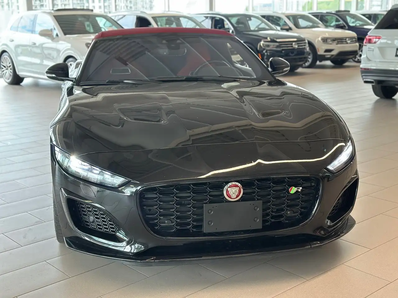 Jaguar F-Type снимка Jaguar F-Type