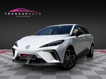 MG4 EV 64kWh - 150 kW 2WD Luxury