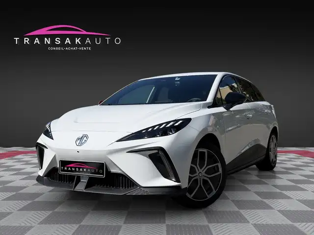 MG MG4 MG4 EV 64kWh - 150 kW 2WD Luxury