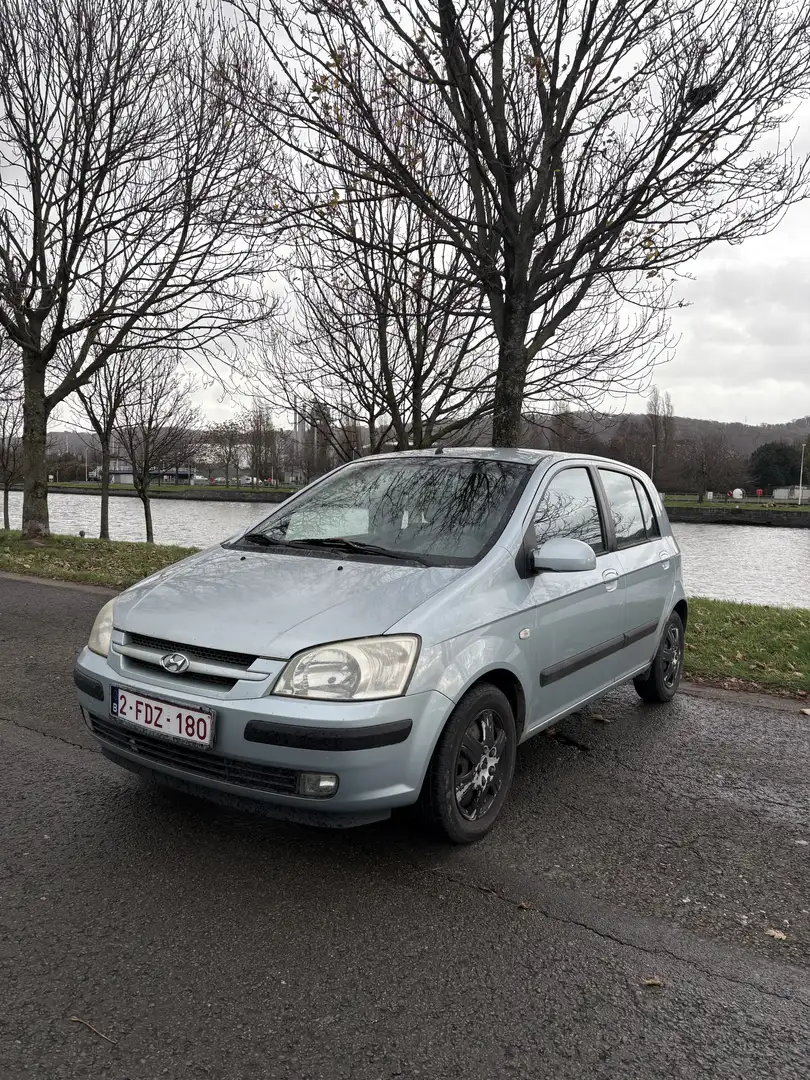 Hyundai Getz 1.3i 12v GLSi - 2