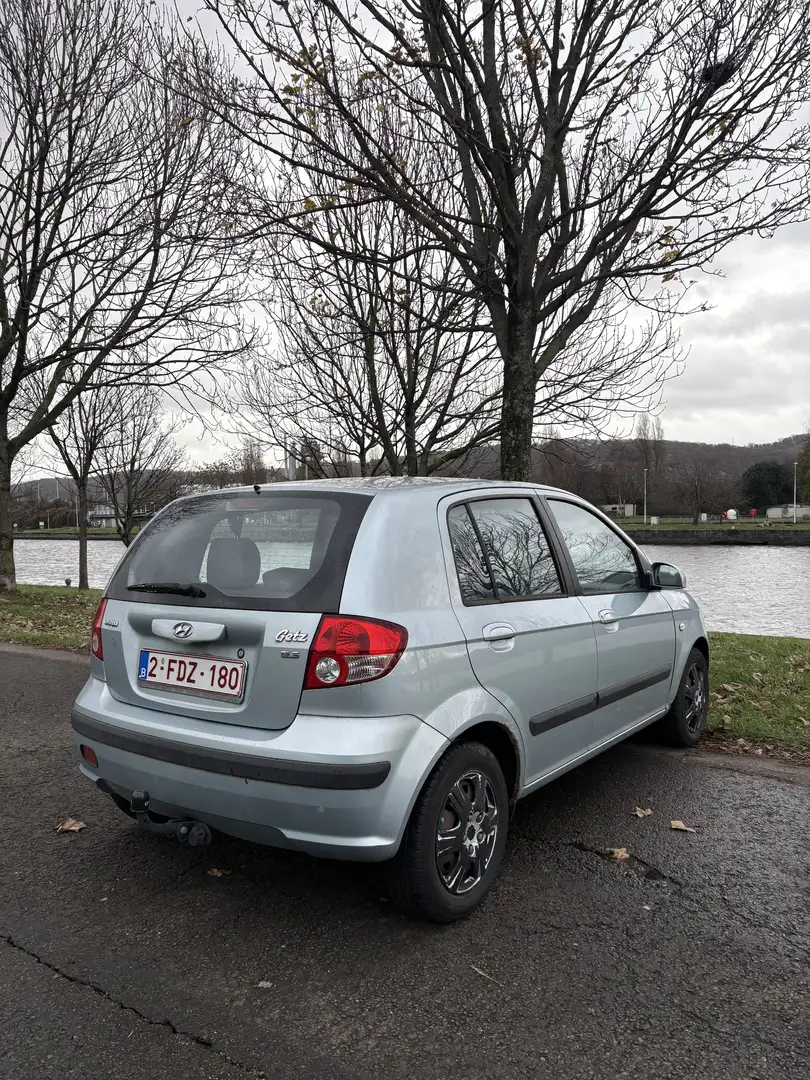 Hyundai Getz 1.3i 12v GLSi - 1